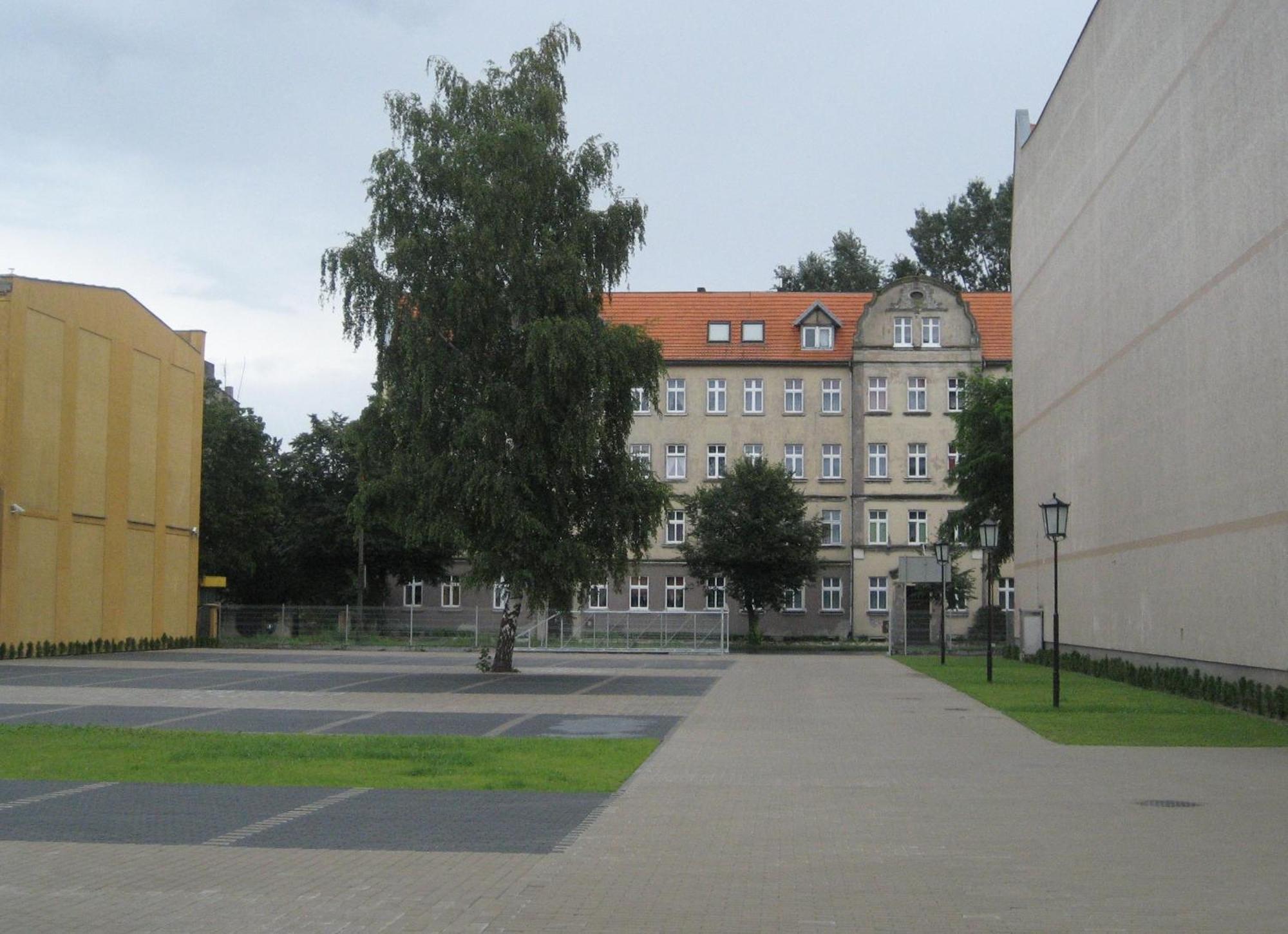 Hotel Feniks Gniezno Esterno foto